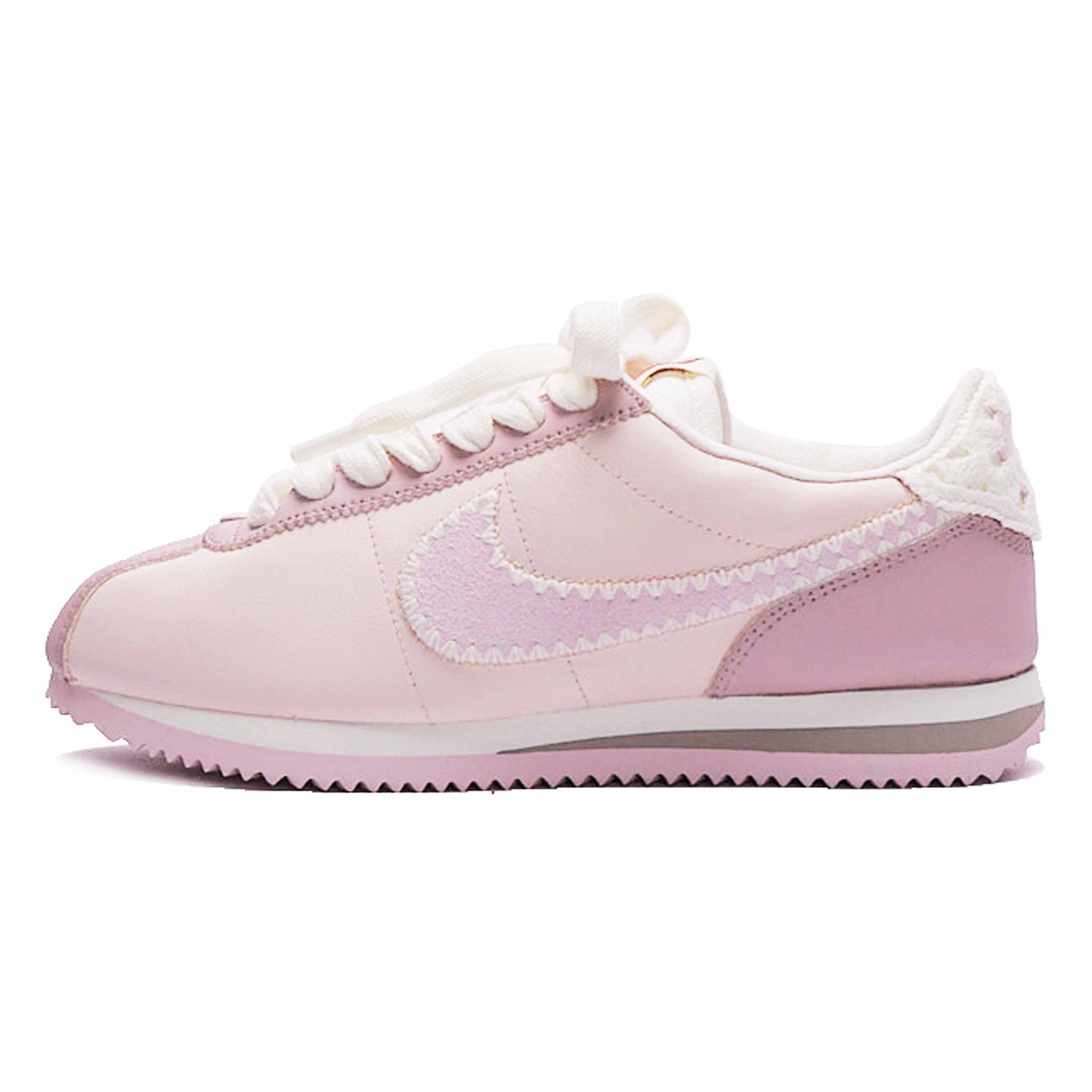 Nike Женские противоскользящие износостойкие низкие повседневные кроссовки для бега White Pink
Nike Женские противоскользящие износостойкие низкие повседневные кроссовки для бега White Pink