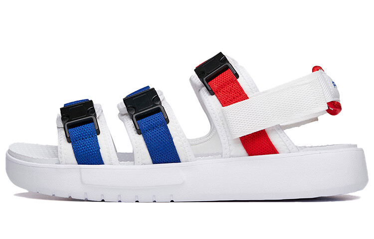 Пляжные сандалии мужские белые/ярко-синие Anta
Пляжные сандалии мужские белые/ярко-синие Anta