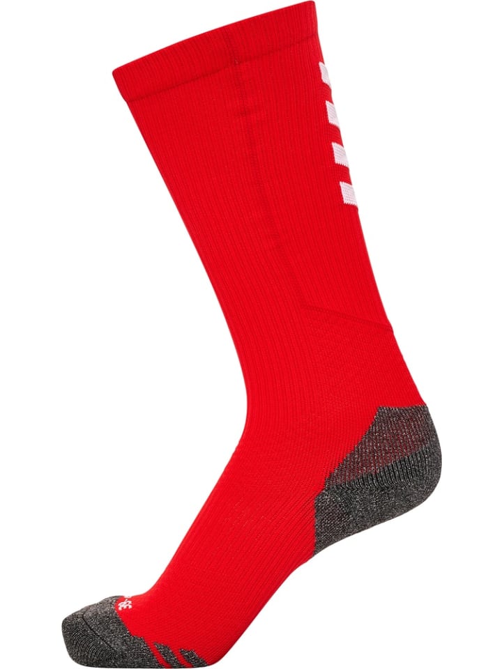 Носки Hmlpro Training Socks High красного цвета Hummel
Носки Hmlpro Training Socks High красного цвета Hummel