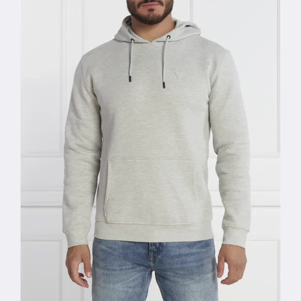 Толстовка Aldwin стандартного кроя Guess, серый
Толстовка Aldwin стандартного кроя Guess, серый