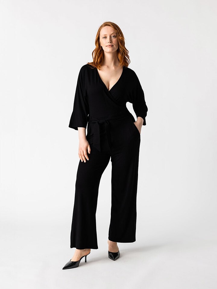 Комбинезон Les Lunes Jumpsuit Cara, черный
Комбинезон Les Lunes Jumpsuit Cara, черный