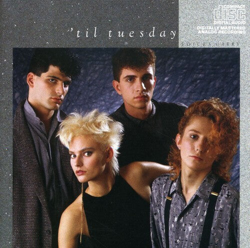 CD диск Til Tuesday: Voices Carry
CD диск Til Tuesday: Voices Carry