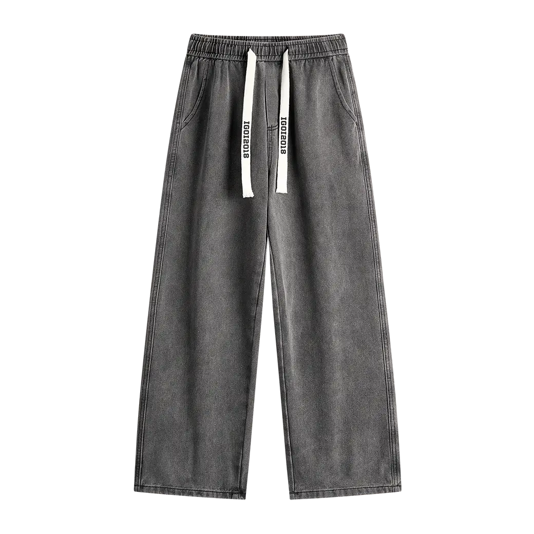 Джинсы унисекс Igoi, Темно-синий
Джинсы унисекс Igoi, Темно-синий