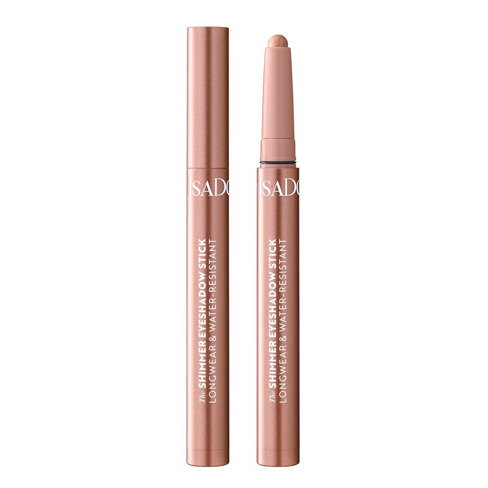Карандаш для теней для век для сияющего взгляда the shimmer stick longwear & water-resistant eyeshadow Isadora, цвет nr. 43 golden glow, вес 1.2 гр.
Карандаш для теней для век для сияющего взгляда the shimmer stick longwear & water-resistant eyeshadow Isadora, цвет nr. 43 golden glow, вес 1.2 гр.