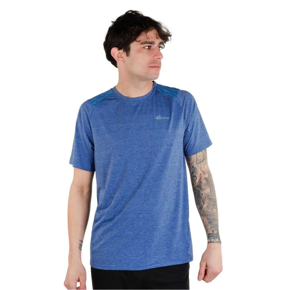 Футболка с коротким рукавом спортивная Newwood Eitan, синий
Футболка с коротким рукавом спортивная Newwood Eitan, синий