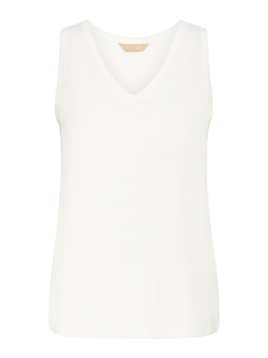 Топ CULTURE CUGith, слоновая кость
Топ CULTURE CUGith, слоновая кость