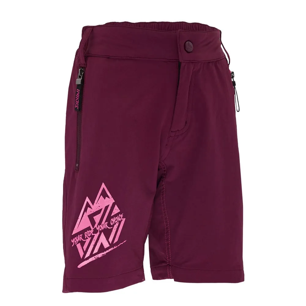 Шорты Silvini Acri shorts, фиолетовый
Шорты Silvini Acri shorts, фиолетовый