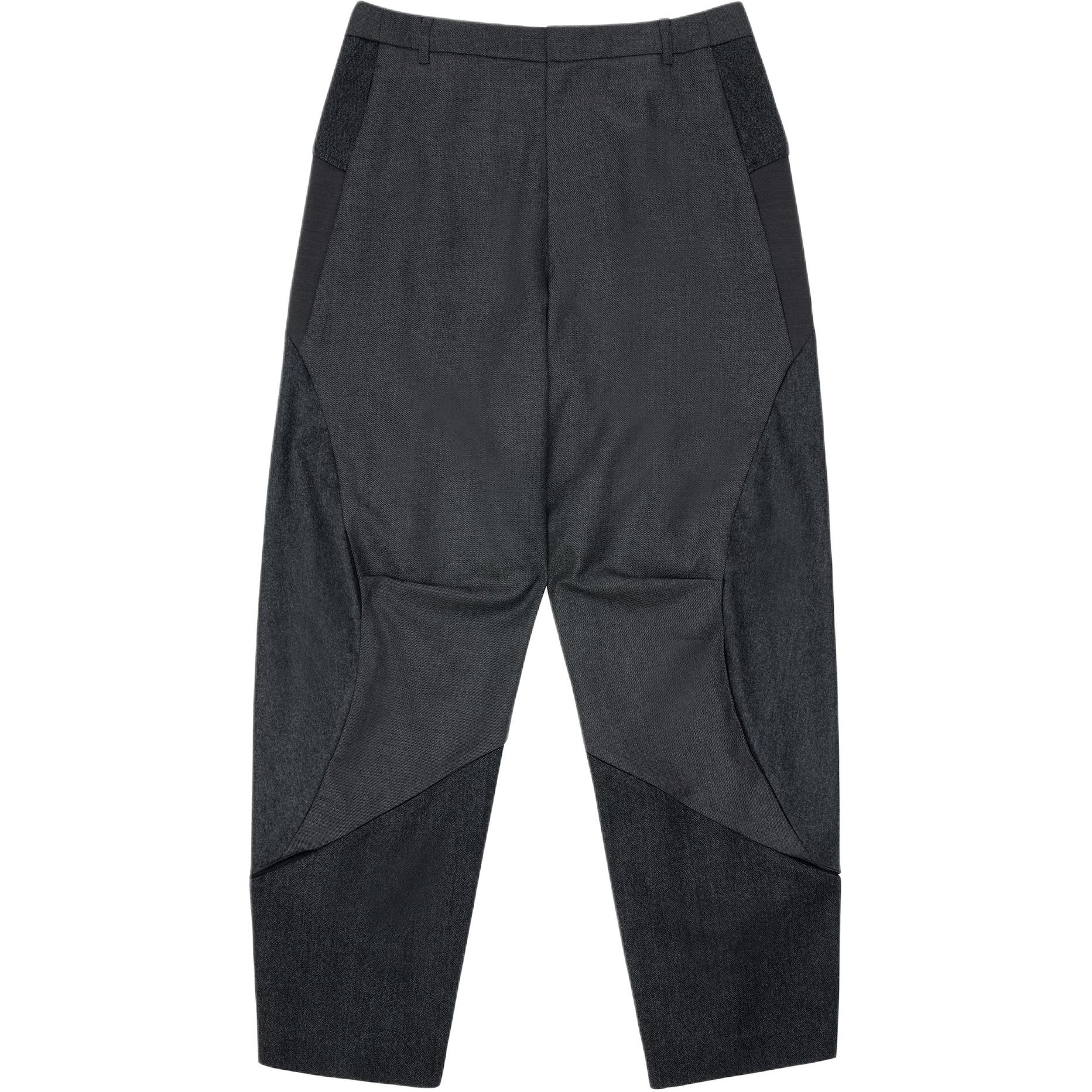 FW25 Tressy Slacks повседневные брюки унисекс ADER ERROR, серый
FW25 Tressy Slacks повседневные брюки унисекс ADER ERROR, серый