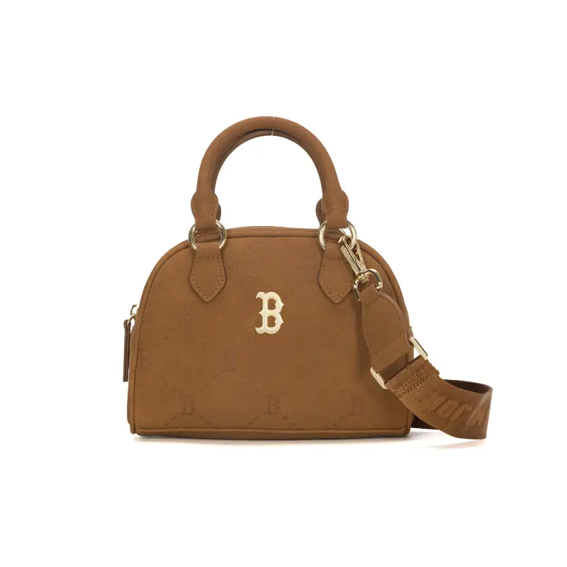 MLB Искусственная кожа женская коричневая сумка через плечо
MLB Искусственная кожа женская коричневая сумка через плечо