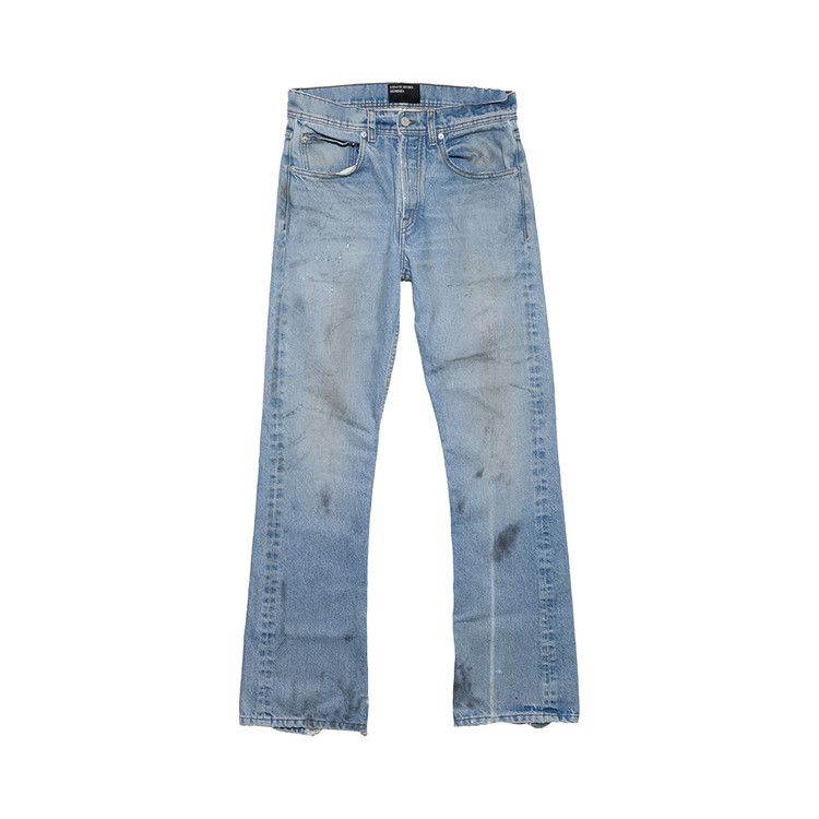 Джинсы Enfants Riches Déprimés Classic Flare Leg Jeans, Dirty Blue
Джинсы Enfants Riches Déprimés Classic Flare Leg Jeans, Dirty Blue