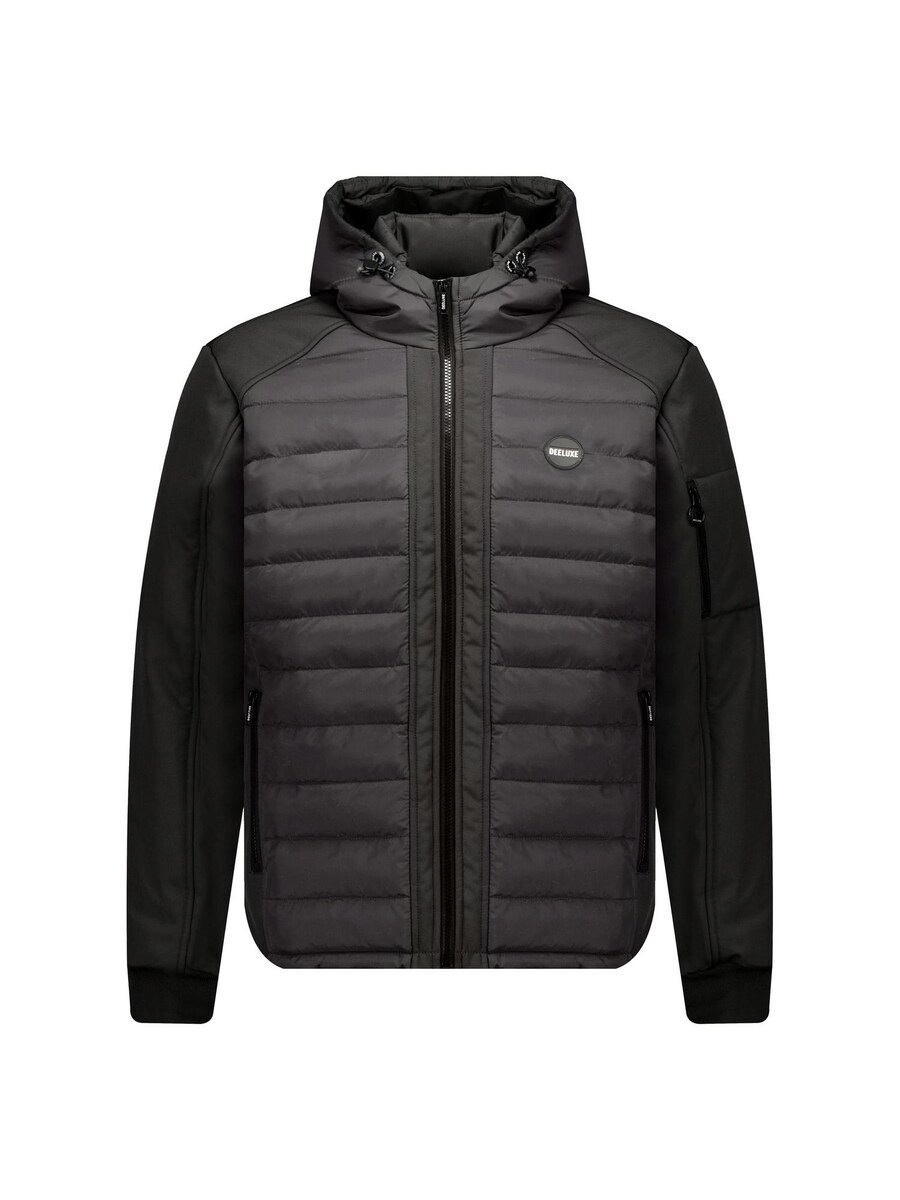 Куртка межсезонная Deeluxe Sector, черный
Куртка межсезонная Deeluxe Sector, черный