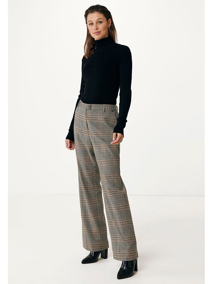 Тканевые брюки Mexx Hose, цвет Beige/Dunkelblau/Rot
Тканевые брюки Mexx Hose, цвет Beige/Dunkelblau/Rot