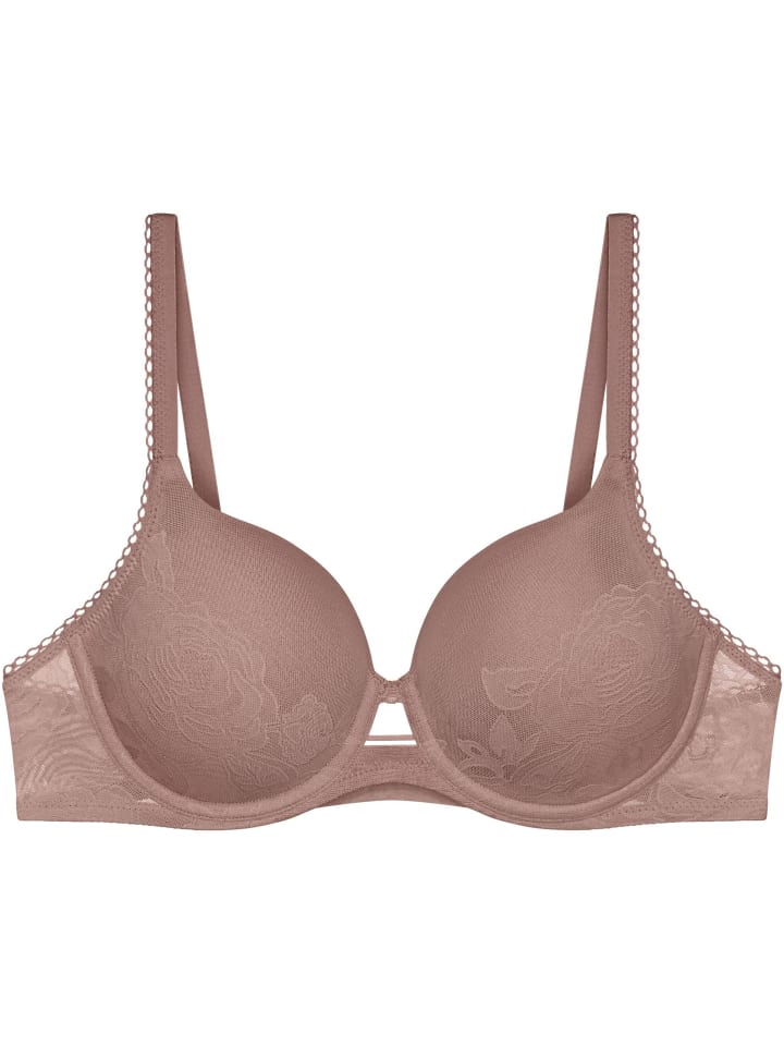 Бюстгальтер на косточках Triumph, цвет chocolate mousse
Бюстгальтер на косточках Triumph, цвет chocolate mousse