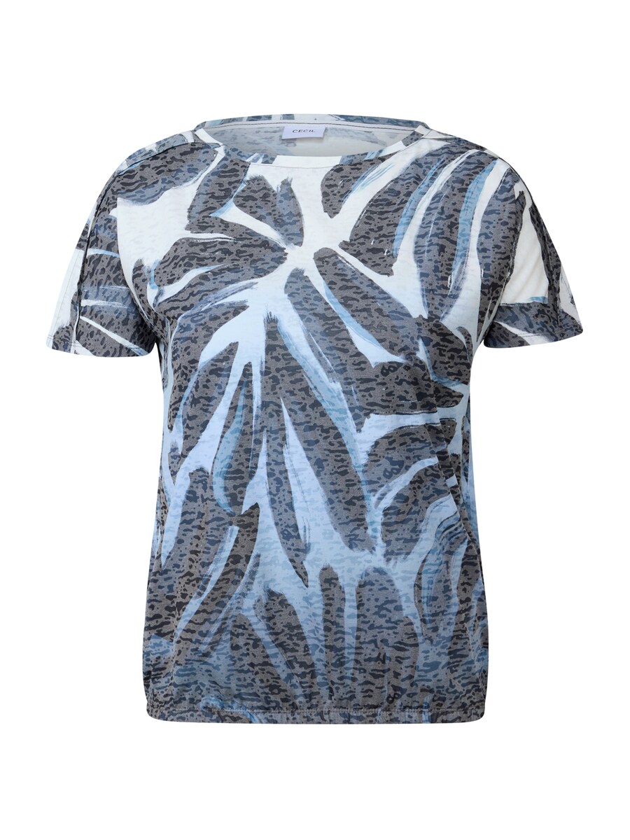 Рубашка CECIL, синий/голубой/темно-синий
Рубашка CECIL, синий/голубой/темно-синий