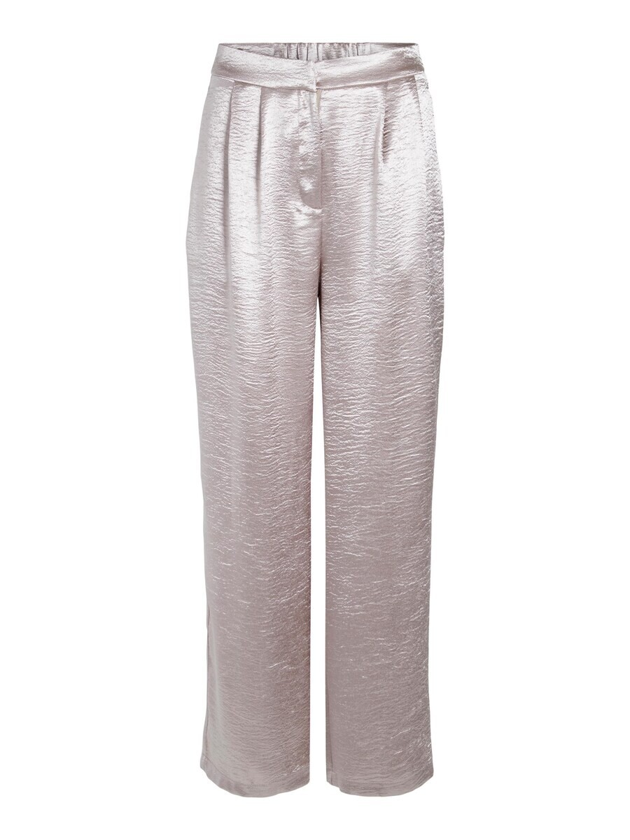 Брюки со складками спереди VILA Loose fit Pleat-Front Pants Jackel, нюд
Брюки со складками спереди VILA Loose fit Pleat-Front Pants Jackel, нюд