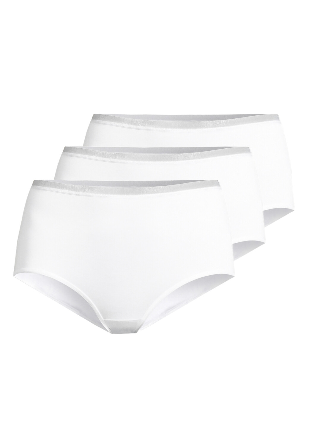 Трусы Nina von C. Taillen Pure, белый
Трусы Nina von C. Taillen Pure, белый