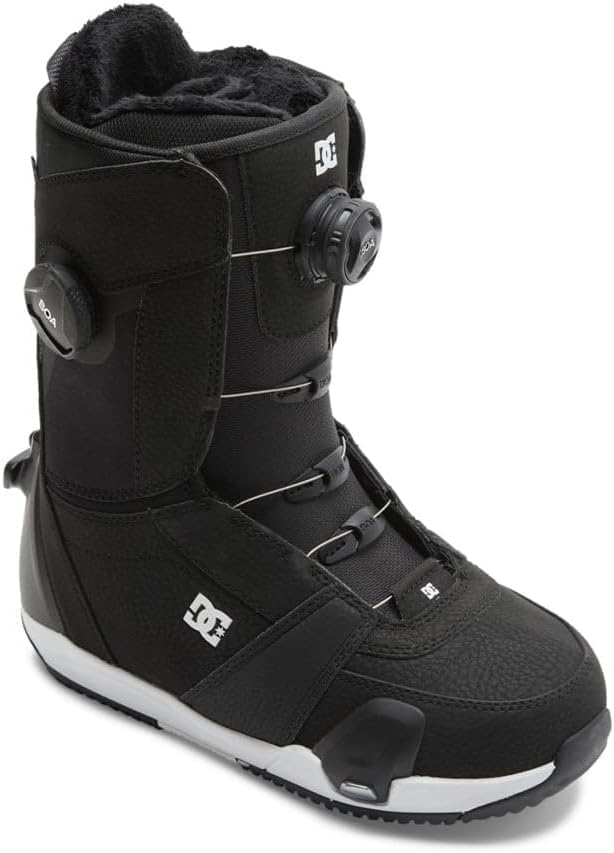 Ботинки для сноуборда DC Shoes Lotus Step On, Black/White, Белый, Ботинки для сноуборда DC Shoes Lotus Step On, Black/White
Ботинки для сноуборда DC Shoes Lotus Step On, Black/White, Белый, Ботинки для сноуборда DC Shoes Lotus Step On, Black/White