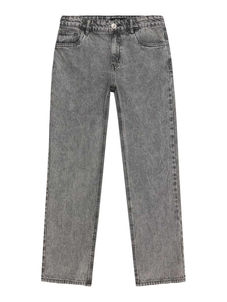 Обычные джинсы LMTD NLMTONEIZZA, Grey Denim
Обычные джинсы LMTD NLMTONEIZZA, Grey Denim