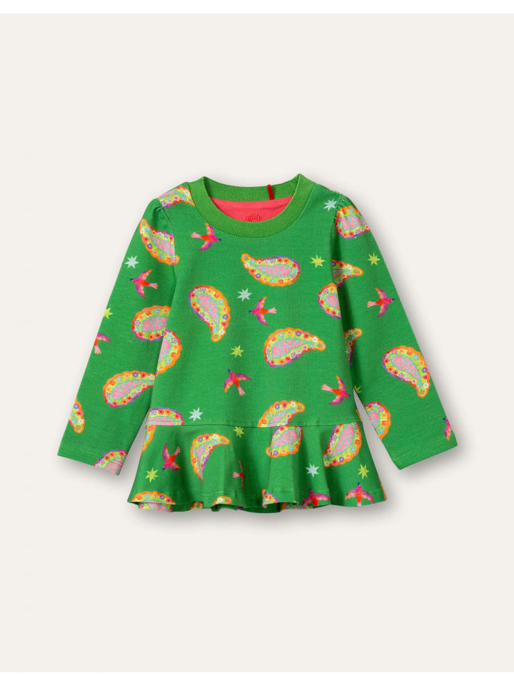 Топ Oilily, зеленый 
Топ Oilily, зеленый