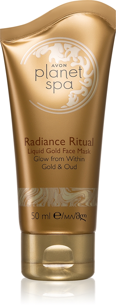 Увлажняющая маска для лица Planet Spa Radiance Ritual с золотом Avon, 50 мл
Увлажняющая маска для лица Planet Spa Radiance Ritual с золотом Avon, 50 мл