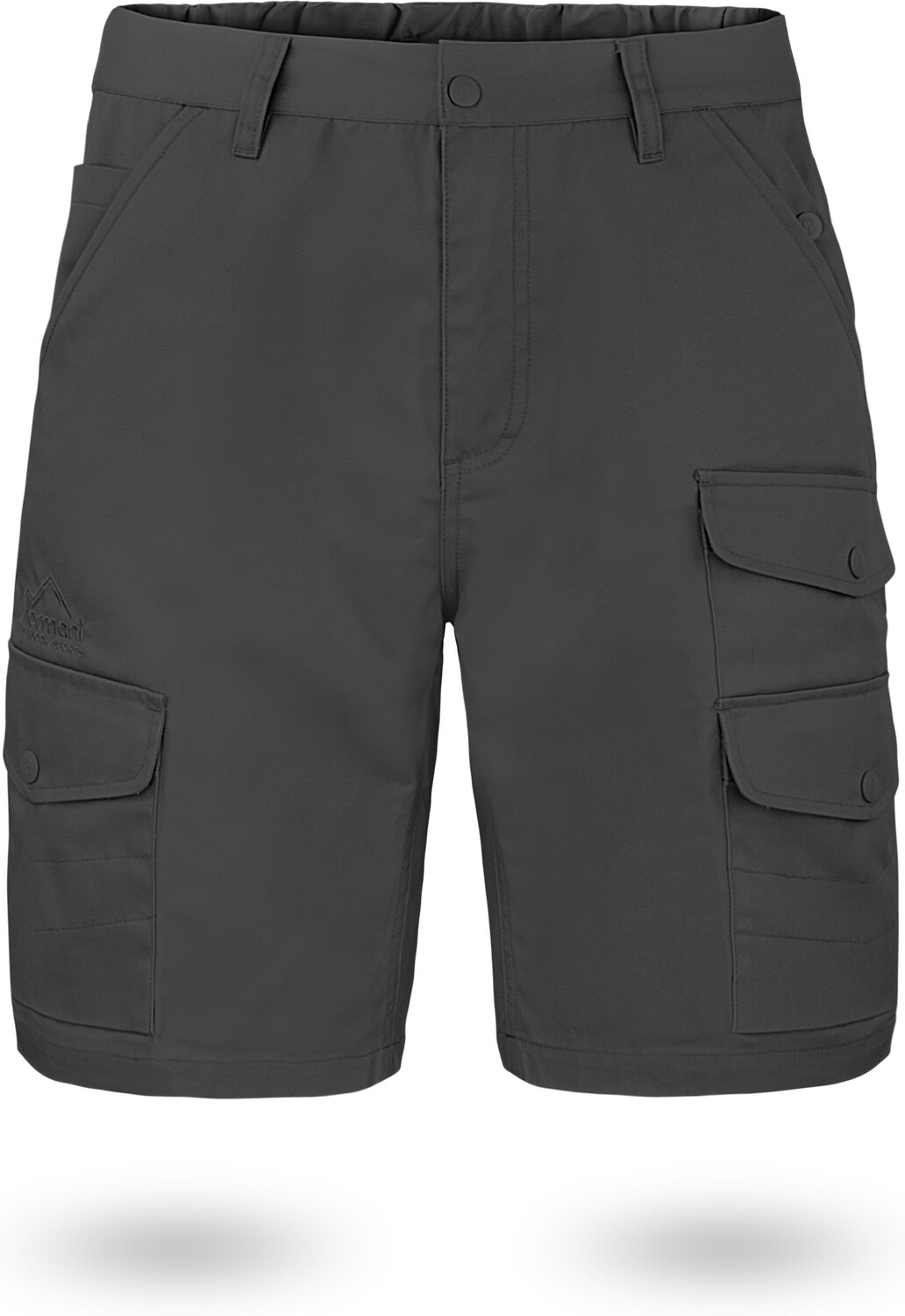 Шорты Normani Outdoor Sports Herren BDU Kebili, антрацит
Шорты Normani Outdoor Sports Herren BDU Kebili, антрацит