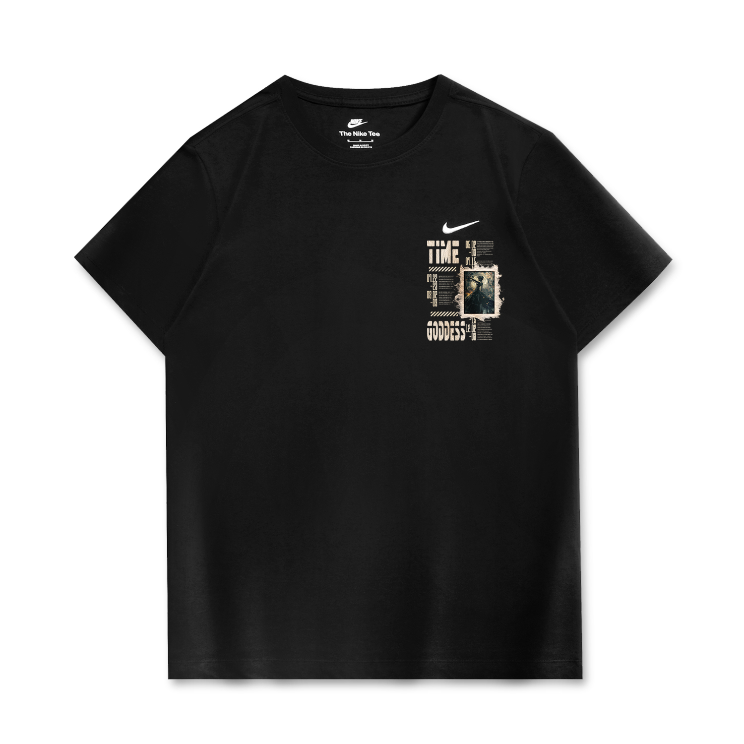 Nike Спортивная футболка унисекс черная, Черный, Nike Спортивная футболка унисекс черная
Nike Спортивная футболка унисекс черная, Черный, Nike Спортивная футболка унисекс черная