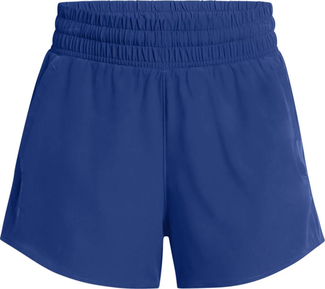 Женские шорты Under Armour Flex Woven 3 Inch, Tech Blue/Tech Blue
Женские шорты Under Armour Flex Woven 3 Inch, Tech Blue/Tech Blue