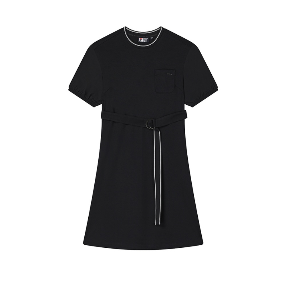 FILA Женское платье с короткими рукавами Legend Blue
FILA Женское платье с короткими рукавами Legend Blue