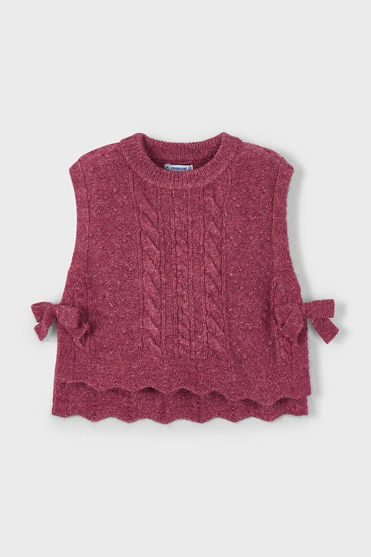 Детский свитер Mayoral, красный
Детский свитер Mayoral, красный