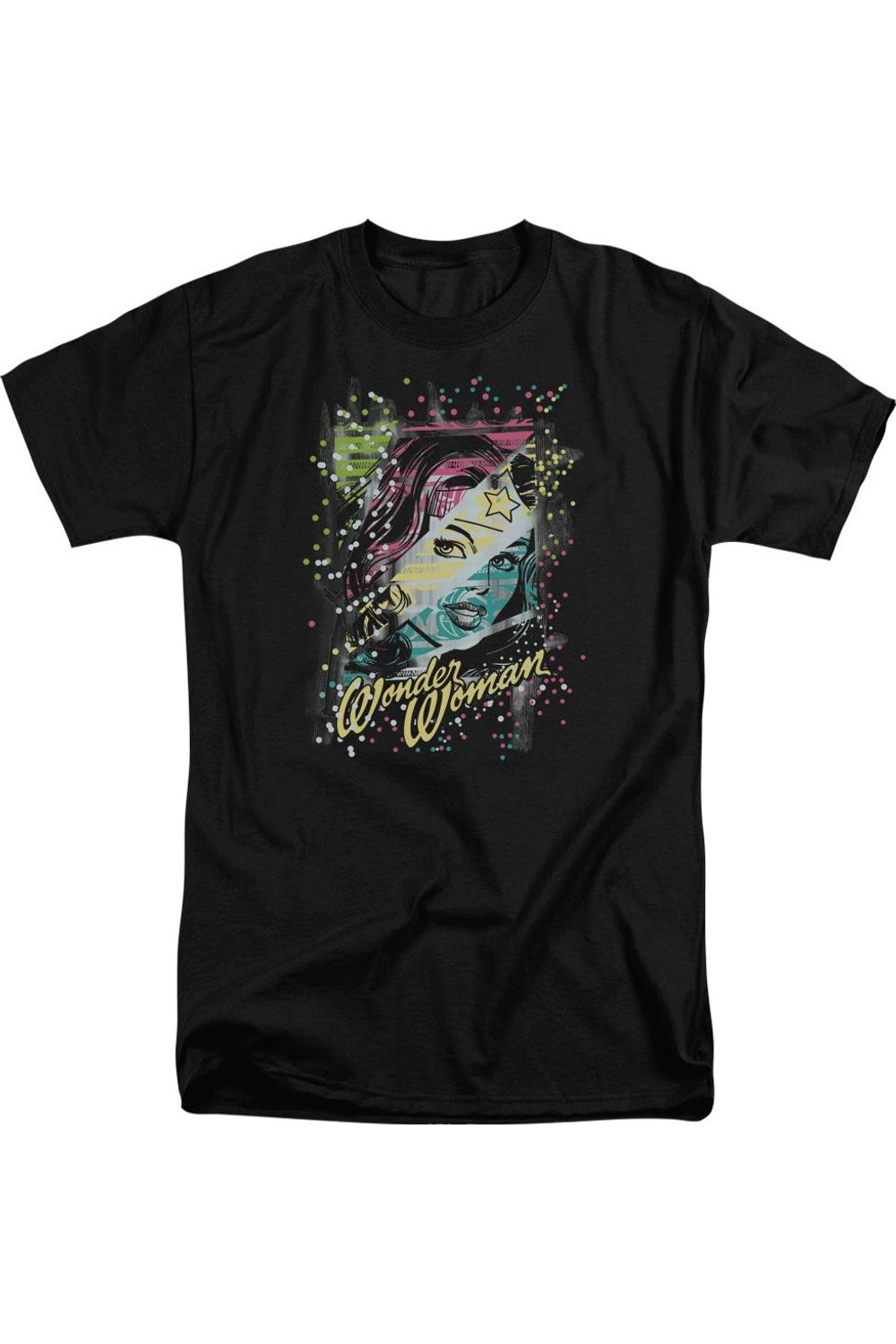 DC Comics Color Block с коротким рукавом для взрослых Tall Tee / Футболка Gildan, черный
DC Comics Color Block с коротким рукавом для взрослых Tall Tee / Футболка Gildan, черный