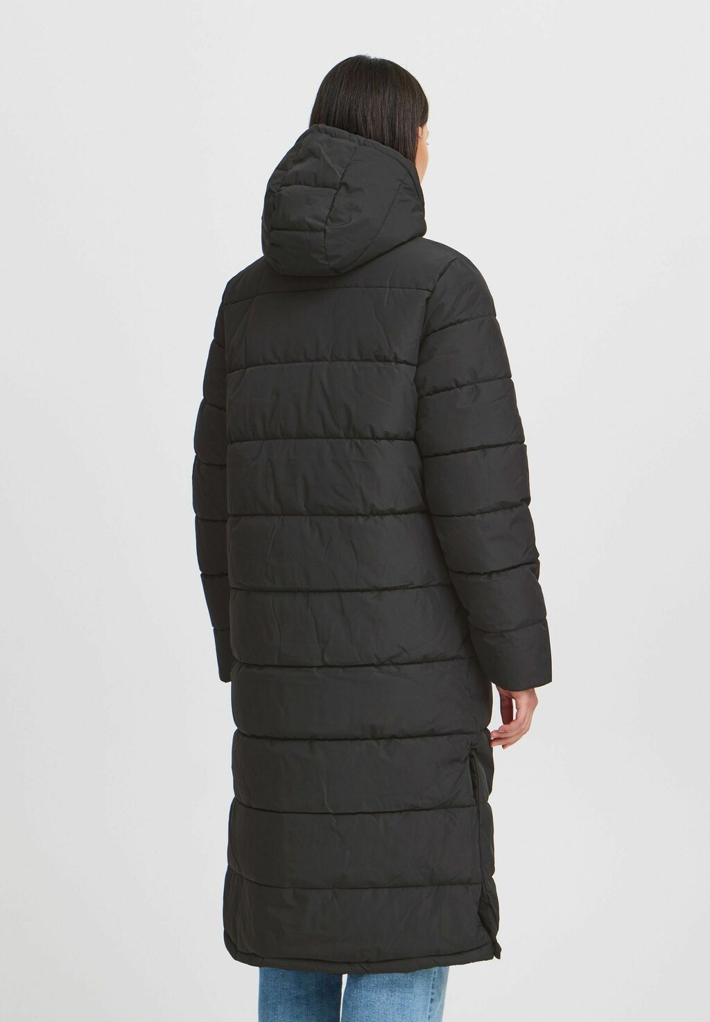 Зимнее пальто ZELANA ICHI, черный
Зимнее пальто ZELANA ICHI, черный