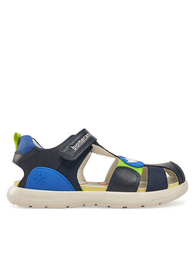 Сандалии Biomecanics, темно-синий
Сандалии Biomecanics, темно-синий