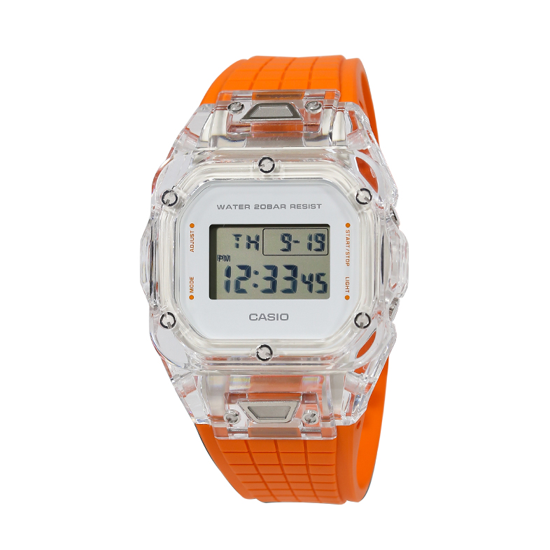 CASIO Унисекс белые часы, Прозрачный, CASIO Унисекс белые часы
CASIO Унисекс белые часы, Прозрачный, CASIO Унисекс белые часы