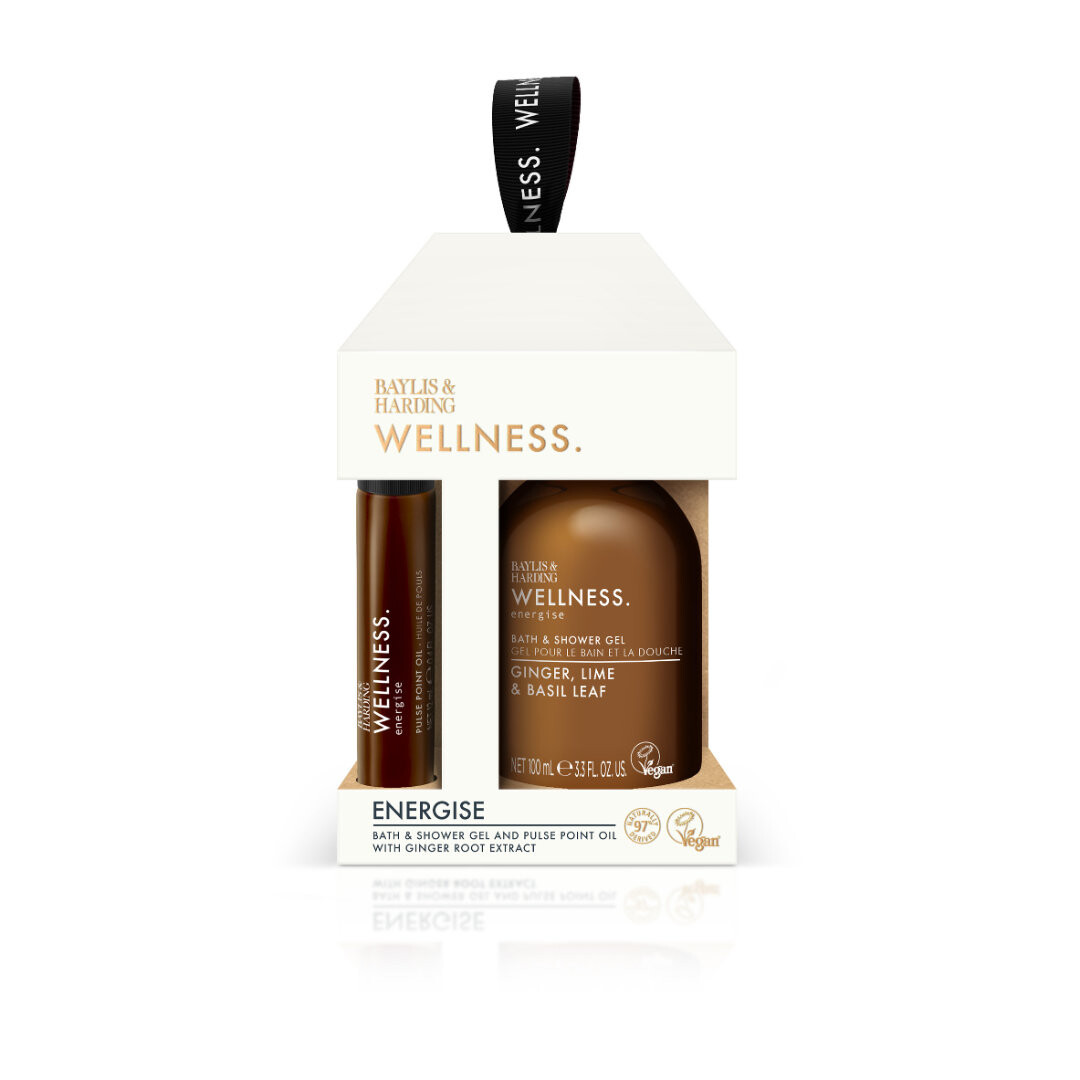 Baylis & Harding, Wellness Energizing Duo, набор косметики, 2 шт Baylis&Harding
Baylis & Harding, Wellness Energizing Duo, набор косметики, 2 шт Baylis&Harding