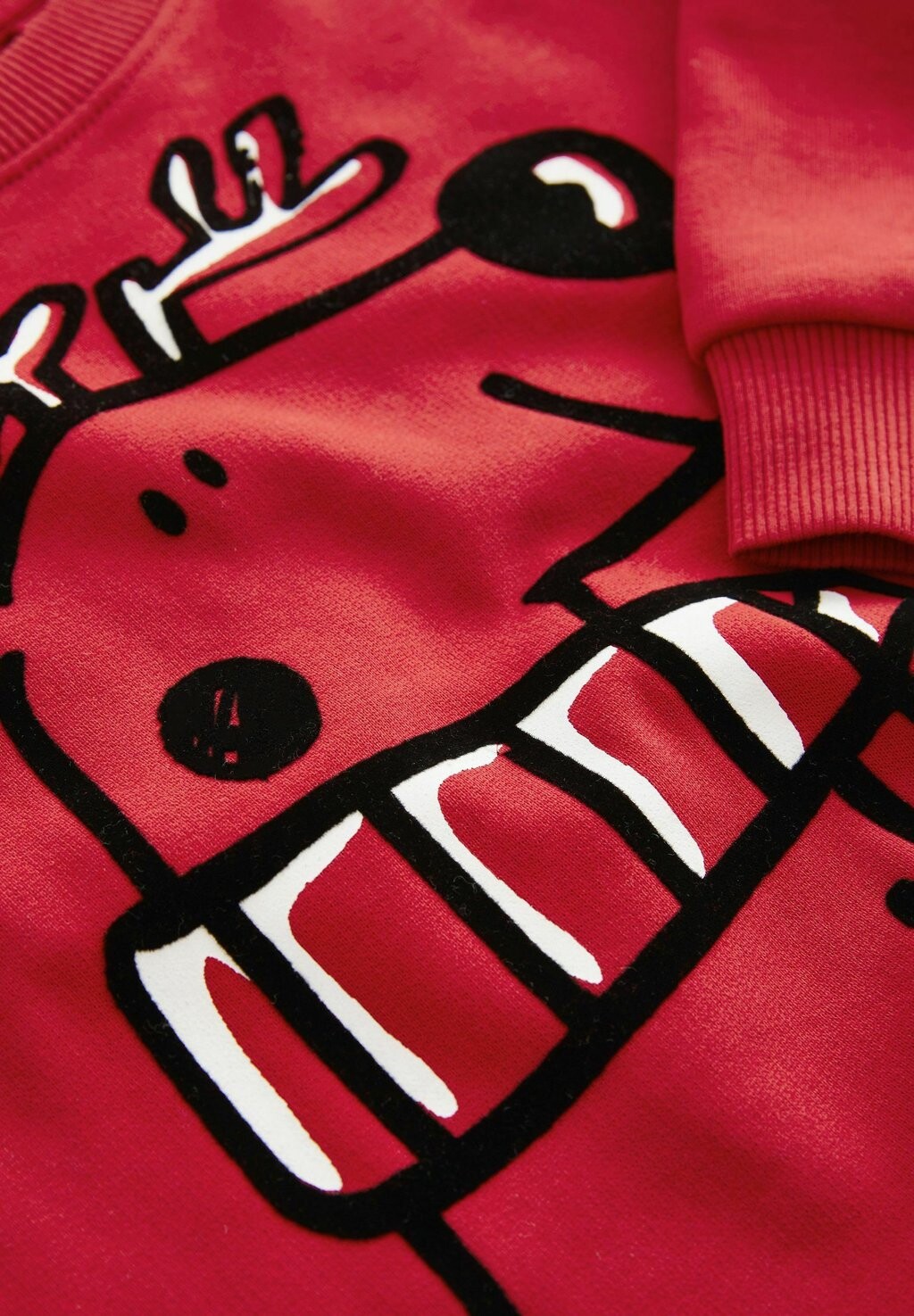 Толстовка CHRISTMAS CREW NECK REGULAR FIT Next, красный
Толстовка CHRISTMAS CREW NECK REGULAR FIT Next, красный