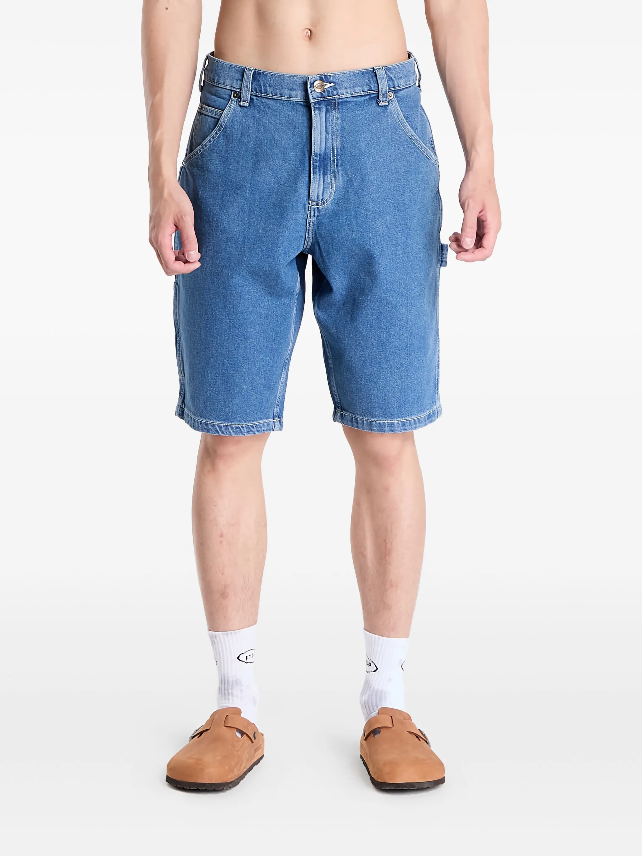 Джинсовые шорты Garyville Dickies, синий
Джинсовые шорты Garyville Dickies, синий