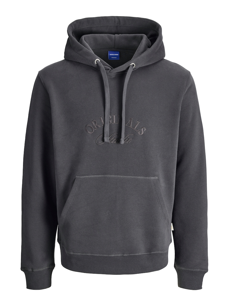 Толстовка JACK & JONES JORBLEECKER, темно-серый
Толстовка JACK & JONES JORBLEECKER, темно-серый