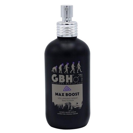 Grivous Bodily Hair Max Boost Усиливающий спрей для усиления корней, 200 мл, Grievous Bodily Hair Origin
Grivous Bodily Hair Max Boost Усиливающий спрей для усиления корней, 200 мл, Grievous Bodily Hair Origin