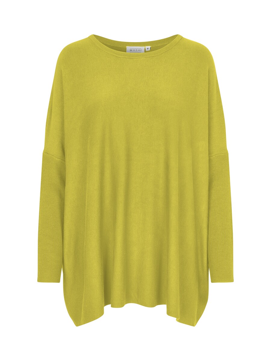 Свитер Masai MaFanasi, цвет Limone
Свитер Masai MaFanasi, цвет Limone