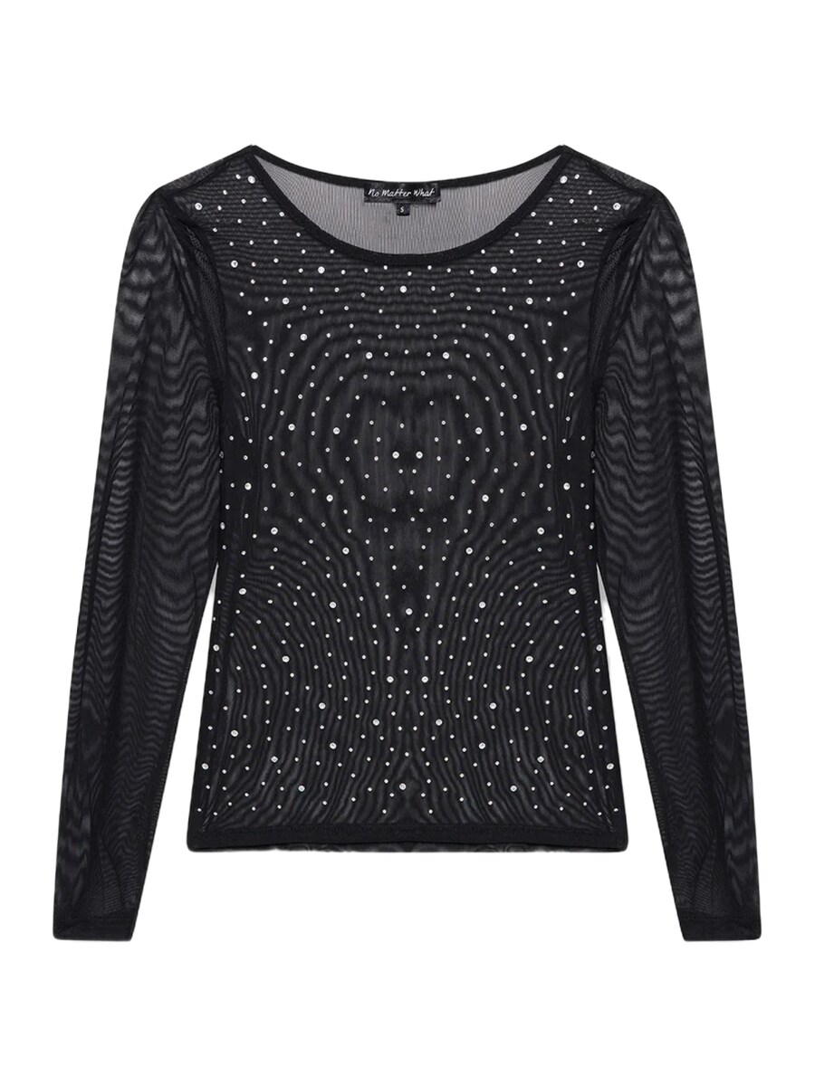 Рубашка No Matter What, черный
Рубашка No Matter What, черный