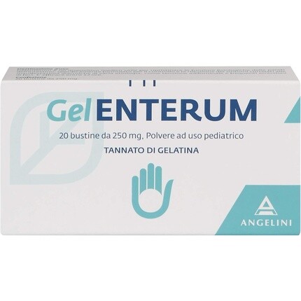 Angelini Спа Гелентерум 20 Бюст Дети
Angelini Спа Гелентерум 20 Бюст Дети