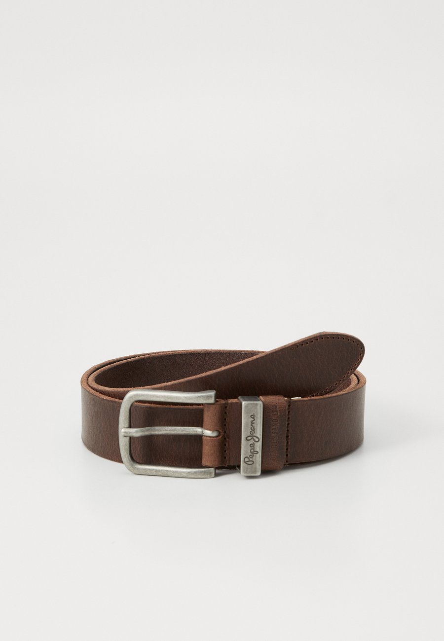 Ремень Pepe Jeans TUCKER BELT, Dark Brown
Ремень Pepe Jeans TUCKER BELT, Dark Brown