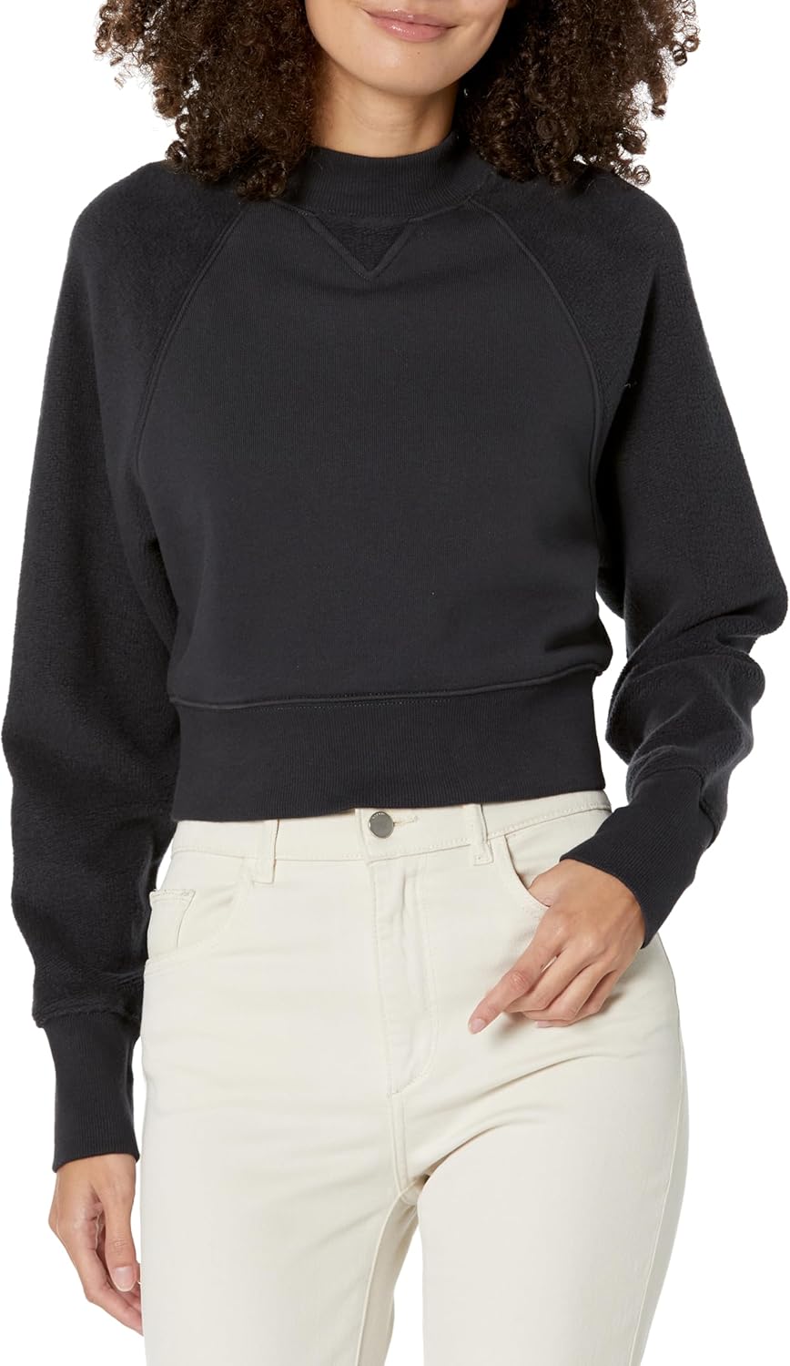 UGG Женский свитер с круглым вырезом Tracey Mixed, Ink
UGG Женский свитер с круглым вырезом Tracey Mixed, Ink