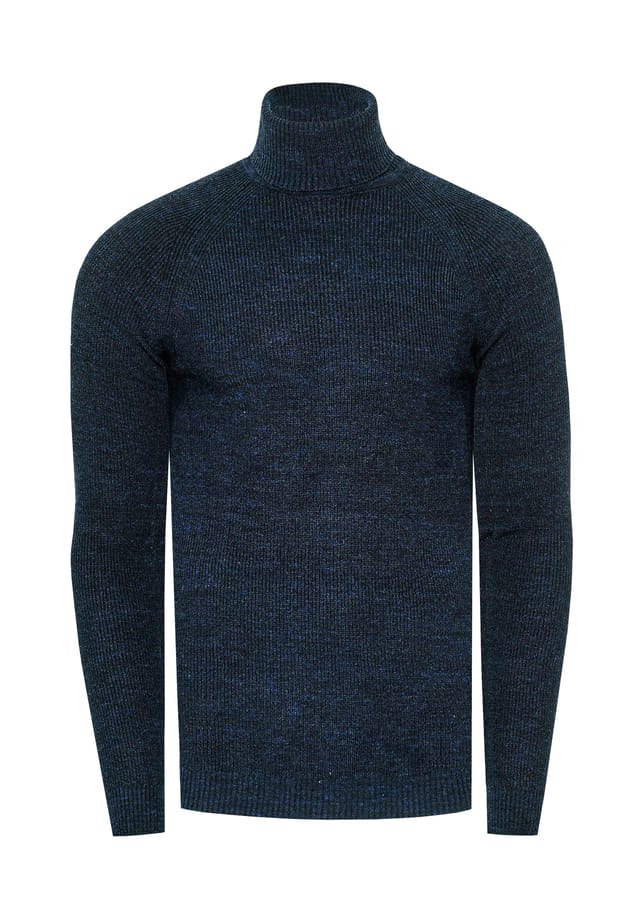 Свитер со стильным высоким воротником Rusty Neal, цвет hell petrol
Свитер со стильным высоким воротником Rusty Neal, цвет hell petrol