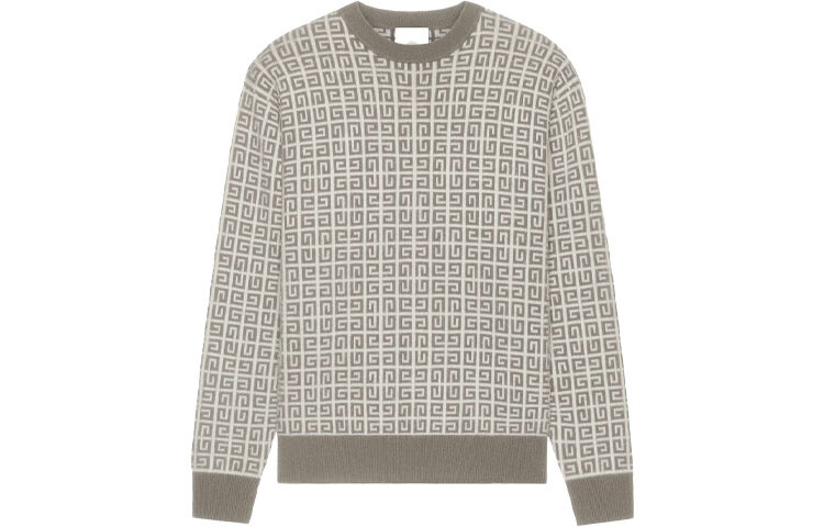 Свитер женский кашемировый Givenchy, бежевый
Свитер женский кашемировый Givenchy, бежевый