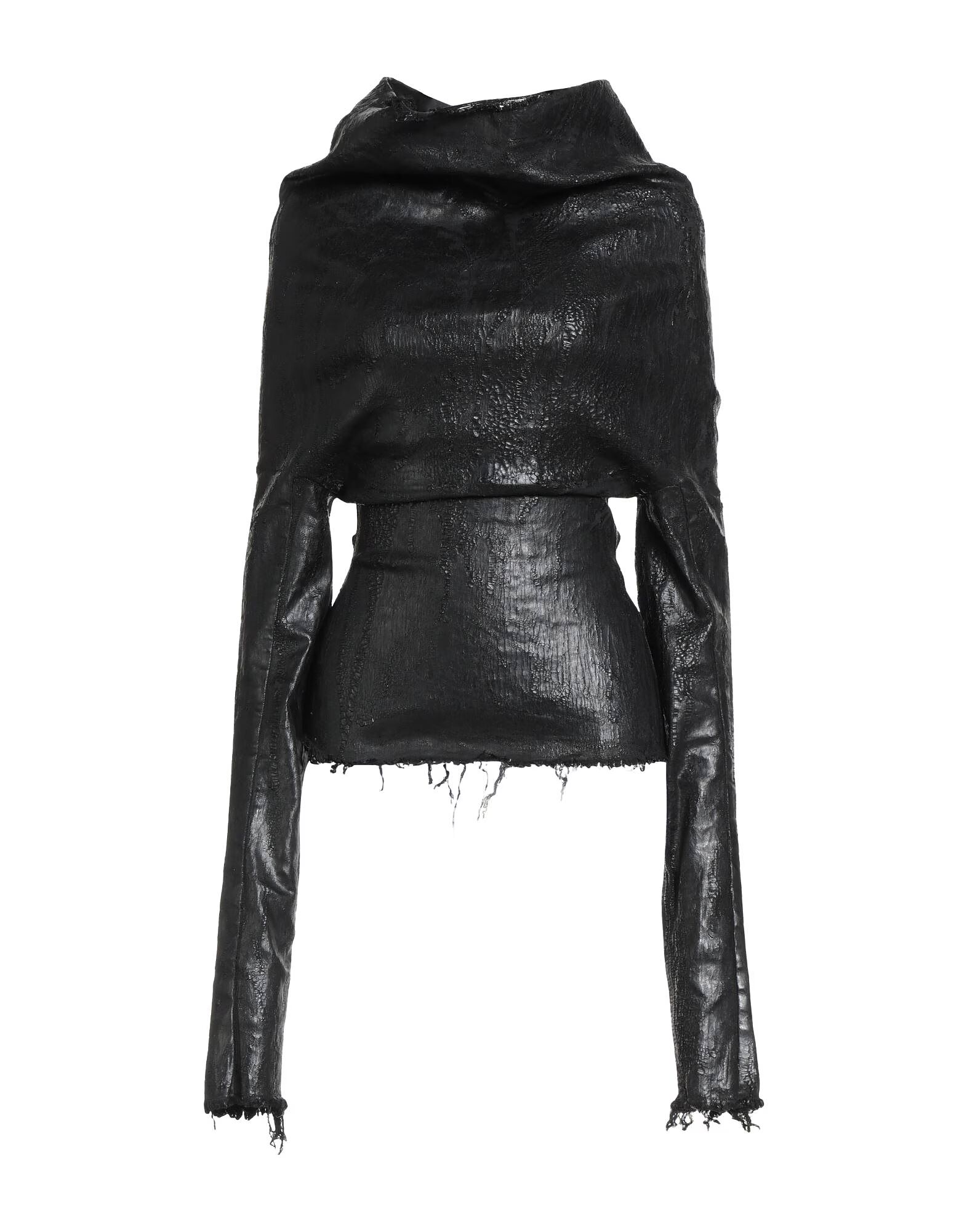 Топ Rick Owens, черный
Топ Rick Owens, черный