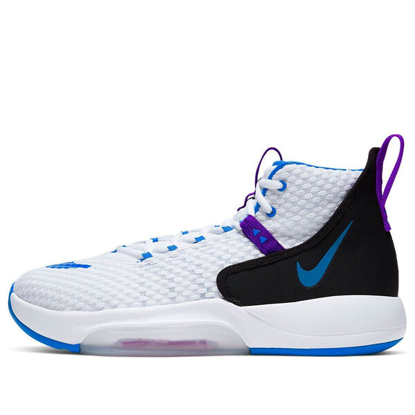 Кроссовки zoom rize Nike, белый
Кроссовки zoom rize Nike, белый