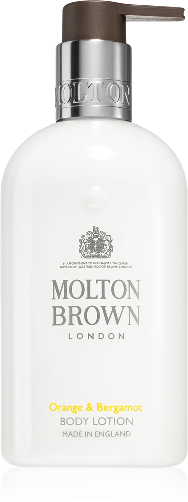 Увлажняющий лосьон для тела с апельсином и бергамотом Molton Brown, 300 мл
Увлажняющий лосьон для тела с апельсином и бергамотом Molton Brown, 300 мл