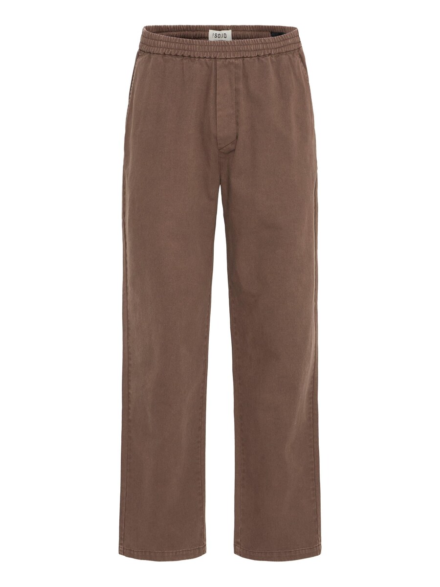 Повседневные брюки-чинос !Solid SDLIAM , Dark brown
Повседневные брюки-чинос !Solid SDLIAM , Dark brown