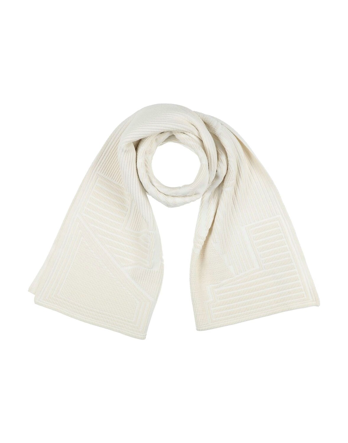 Шарф Y, белый
Шарф Y, белый